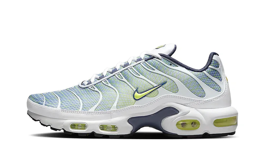 Nike Air Max Plus Pebble Grey Lime