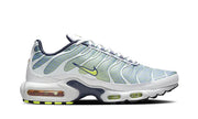 Nike Air Max Plus Pebble Grey Lime - zdjęcie 2