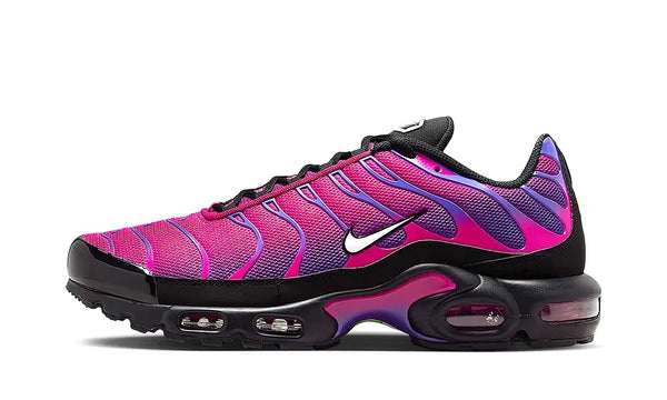 Nike Air Max Plus Rebellious Air Fireberry