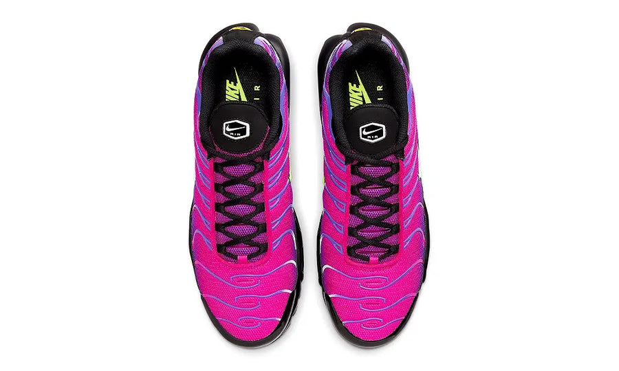 Nike Air Max Plus Rebellious Air Fireberry - zdjęcie 4