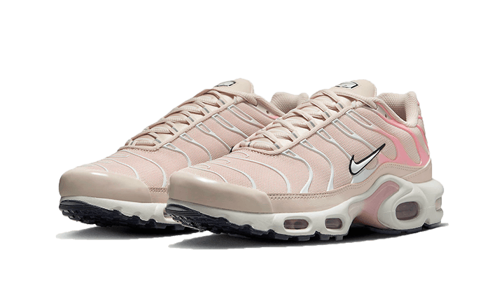 Kup oryginalne Air Max Plus Rose DZ3671-102 - widok z drugiego boku - Sneakersy