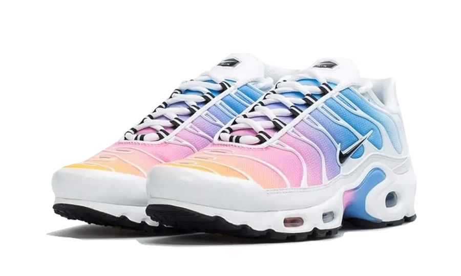 Kup oryginalne Air Max Plus Summer Gradient 605112-115 - widok z drugiego boku - Sneakersy