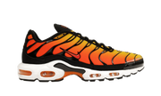 Buty Nike Air Max Plus Sunset (2024) - widok z przodu - Rozmiary EU