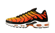 Nike Air Max Plus Sunset (2024) czarny-biały - widok główny z boku | Saturaise.com