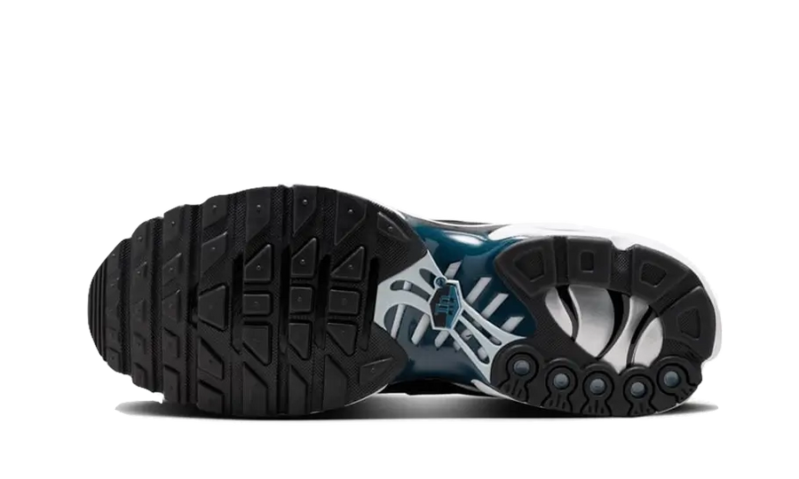 Buty Nike Air Max Plus Teal White - widok z przodu - Rozmiary EU