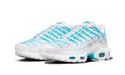 Kup oryginalne Air Max Plus Marseille FQ2397-100 - widok z drugiego boku - Sneakersy