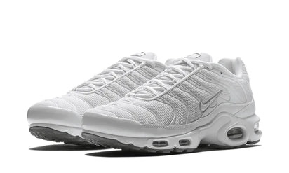 Nike Air Max Plus White - zdjęcie 2