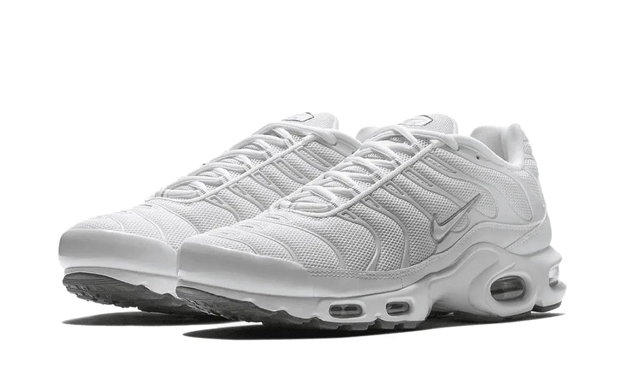 Nike Air Max Plus White - zdjęcie 2