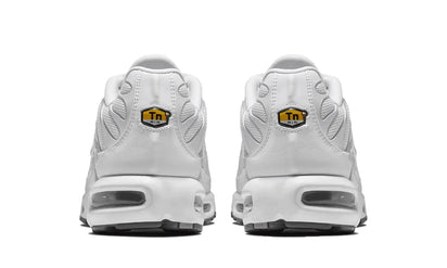 Nike Air Max Plus White - zdjęcie 3