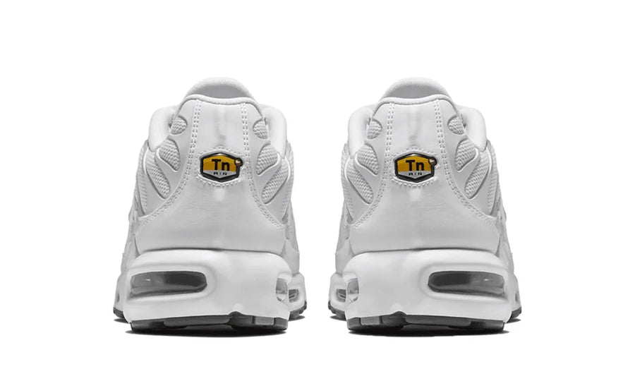 Nike Air Max Plus White - zdjęcie 3
