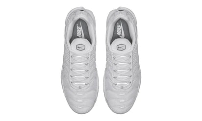 Nike Air Max Plus White - zdjęcie 4