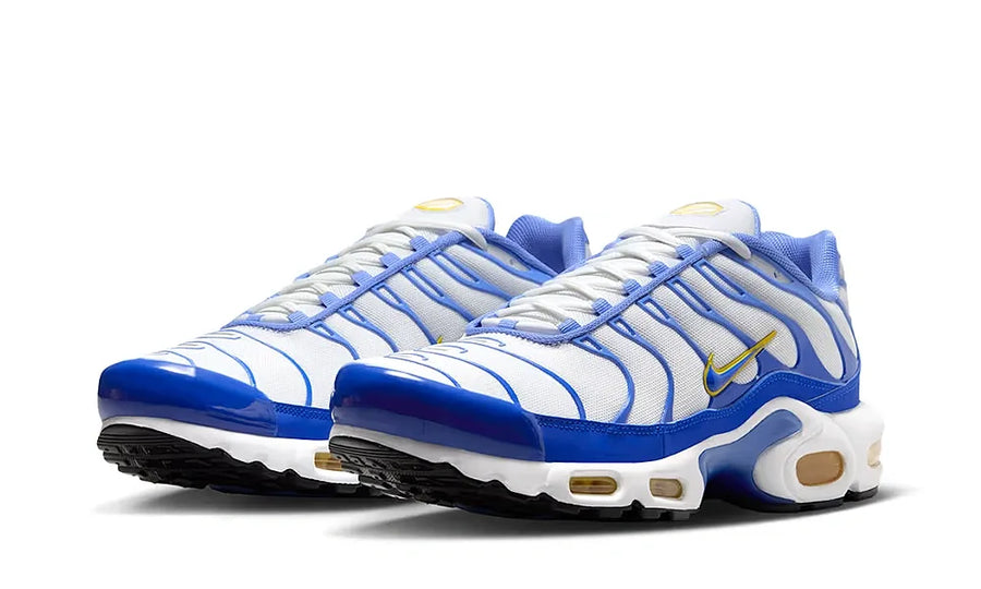 Nike Air Max Plus White Lyon Blue - zdjęcie 2