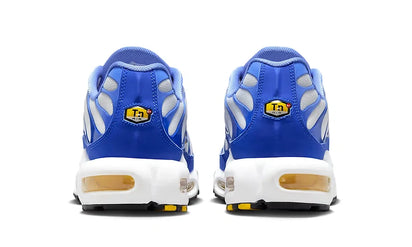 Nike Air Max Plus White Lyon Blue - zdjęcie 4