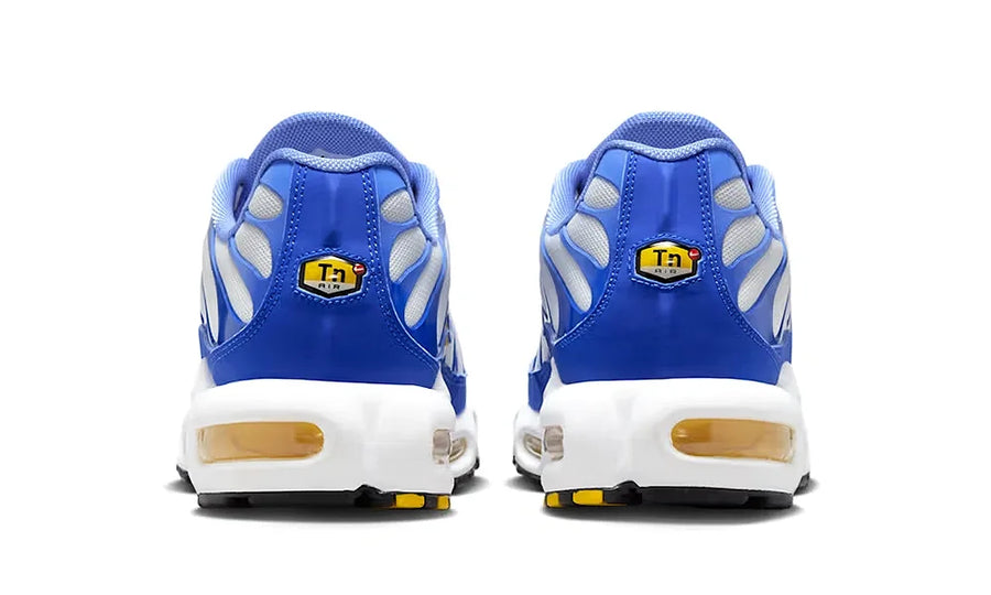 Nike Air Max Plus White Lyon Blue - zdjęcie 4