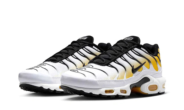 Nike Air Max Plus White/Varsity - Nike Air Max Plus White/Varsity - zdjęcie 2