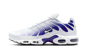 Nike Air Max Plus White Wild Grape