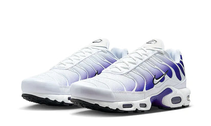Nike Air Max Plus White Wild Grape - zdjęcie 2
