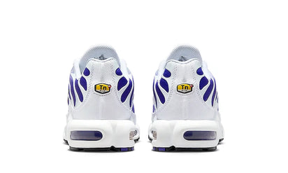 Nike Air Max Plus White Wild Grape - zdjęcie 3