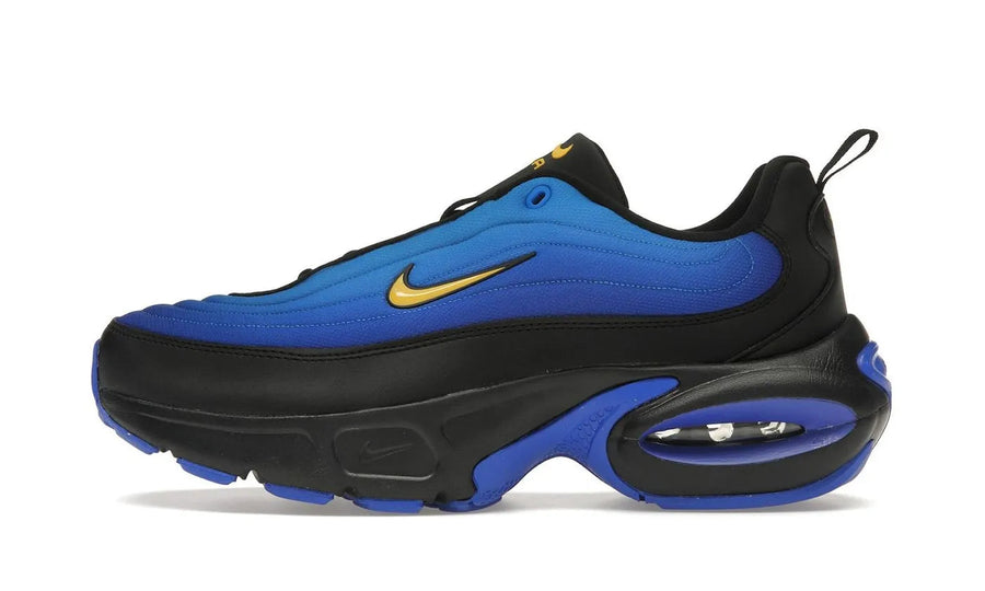 Nike Nike Air Max Portal Racer Blue czarny-niebieski - widok główny z boku | Saturaise.com