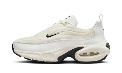 Nike Nike Air Max Portal Sail Black czarny-biały - widok główny z boku | Saturaise.com