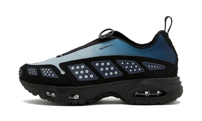 Nike Nike Air Max Sunder Obsidian Grey Haze granatowo-biały - widok główny z boku | Saturaise.com