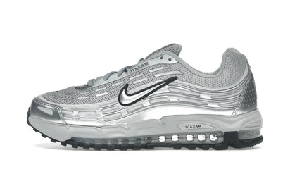 Nike Nike Max TL 2.5 Metallic Silver czarny-srebrny - widok główny z boku | Saturaise.com