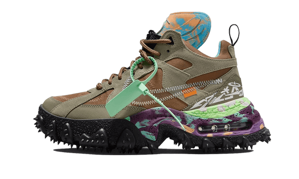Air Terra Forma Off-White Archaeo Brown