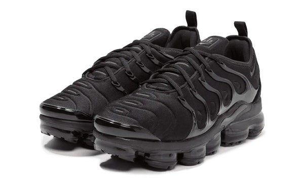 Nike Air VaporMax Plus Black - Nike Air VaporMax Plus Black - zdjęcie 2