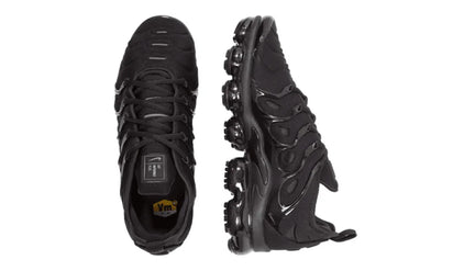 Nike Air VaporMax Plus Black - zdjęcie 3