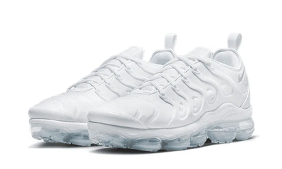 Nike Air VaporMax Plus White - zdjęcie 2