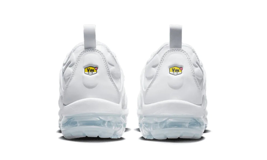 Nike Air VaporMax Plus White - zdjęcie 3