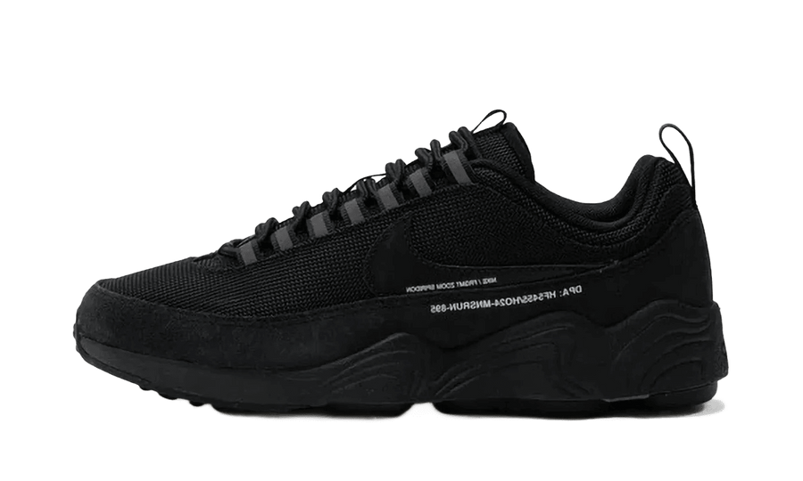 Nike Air Zoom Spiridon Fragment Design Black biało-niebieski - widok główny z boku | Saturaise.com