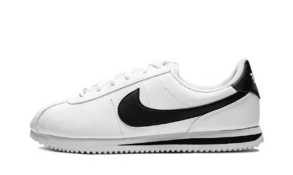 Nike Cortez Basic White Black