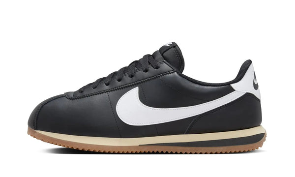 Nike Cortez Black Gum Medium Brown Sesame White