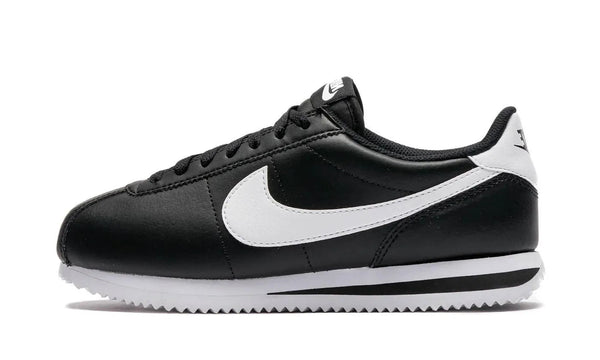 Nike Cortez Leather Black White