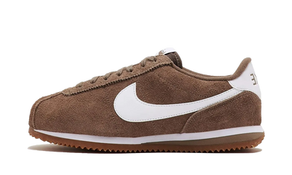Nike Nike Cortez Vintage Medium Curry biały - widok główny z boku | Saturaise.com