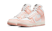 Kup oryginalne Dunk High 1985 Arctic Orange - widok z drugiego boku - Sneakersy