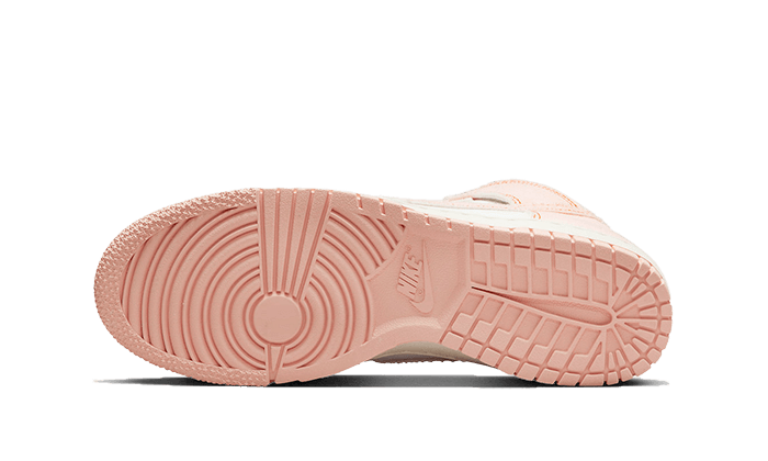 Buty Nike Dunk High 1985 Arctic Orange - widok z przodu - Rozmiary EU
