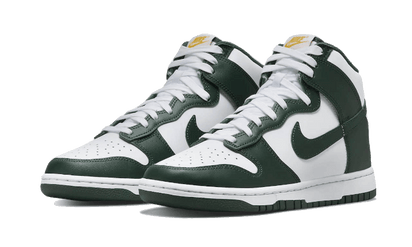 Kup oryginalne Dunk High Australia DD1399-300 - widok z drugiego boku - Sneakersy