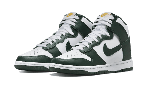 Dunk High Australia - Kup oryginalne Dunk High Australia DD1399-300 - widok z drugiego boku - Sneakersy