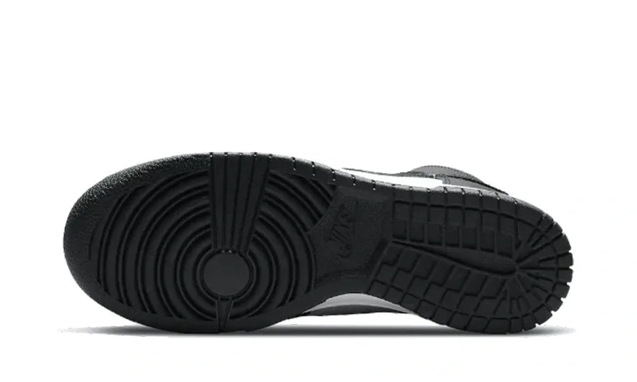 Nike Dunk High Black White Panda – Damskie - zdjęcie 3
