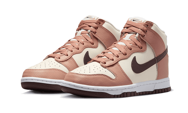 Dunk High Dusted Clay - Kup oryginalne Dunk High Dusted Clay - widok z drugiego boku - Sneakersy