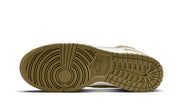 Buty Nike Dunk High Mocha - widok z przodu - Rozmiary EU
