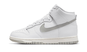 Nike Dunk High Neutral Grey biały-szary - widok główny z boku | Saturaise.com