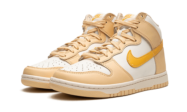 Dunk High Pale Vanilla - Kup oryginalne Dunk High Pale Vanilla - widok z drugiego boku - Sneakersy
