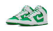 Kup oryginalne Dunk High Pine Green - widok z drugiego boku - Sneakersy