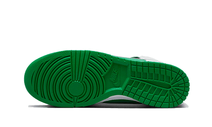 Buty Nike Dunk High Pine Green - widok z przodu - Rozmiary EU