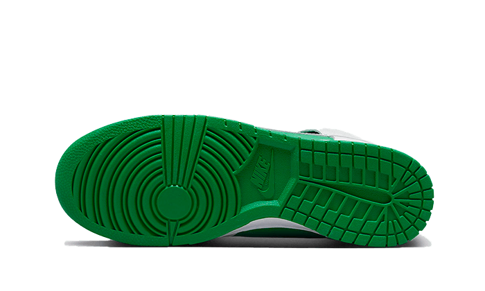Buty Nike Dunk High Pine Green - widok z przodu - Rozmiary EU