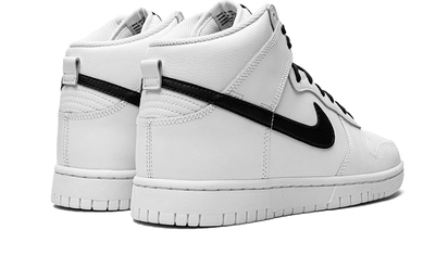 Buty Nike Dunk High Reverse Panda - widok z przodu - Rozmiary EU