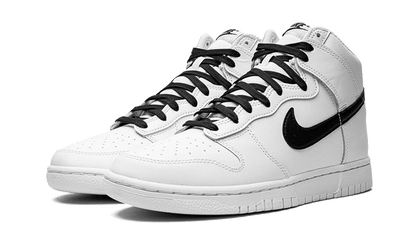 Kup oryginalne Dunk High Reverse Panda - widok z drugiego boku - Sneakersy